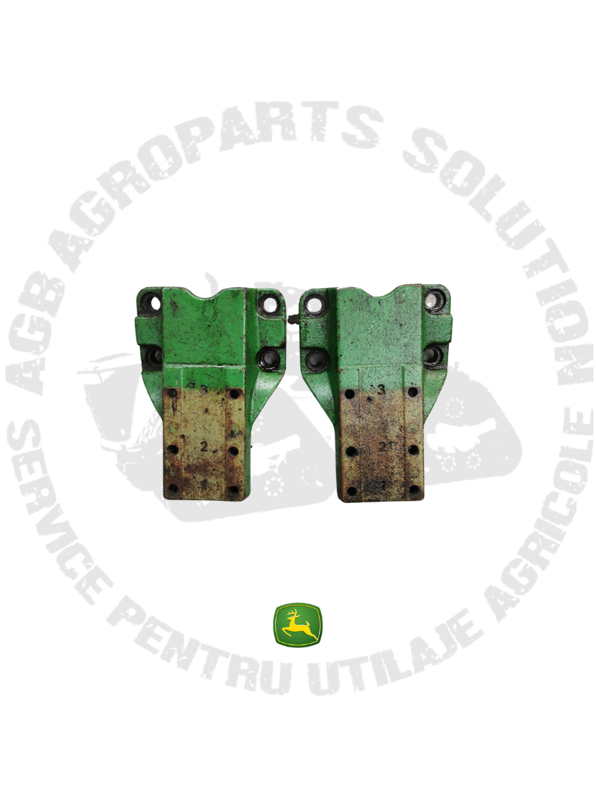 Suport aripa punte fata John Deere L165957 L216249 L156213 L157899