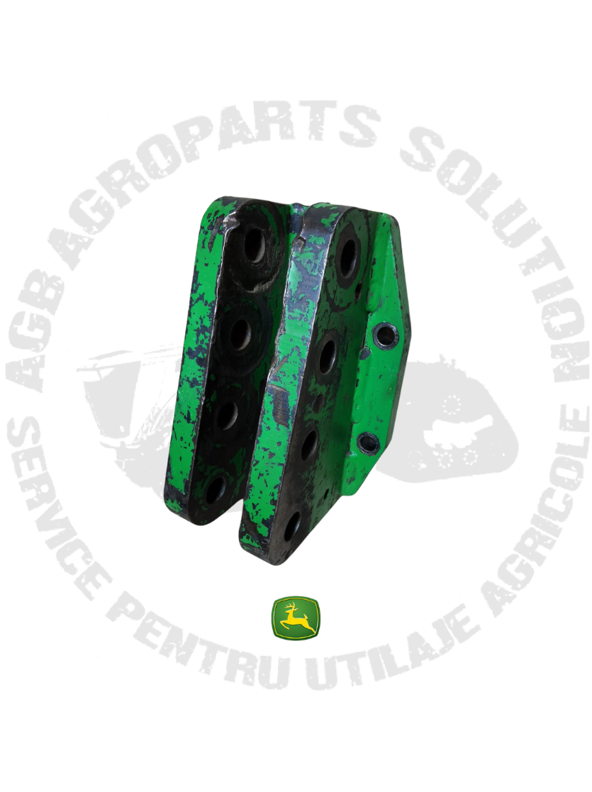 Suport tirant central 25mm John Deere AL78077