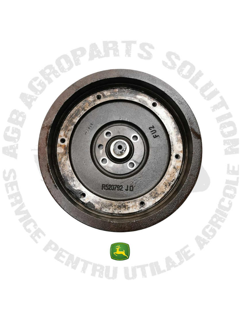 Volanta motor John Deere RE506524 R520792