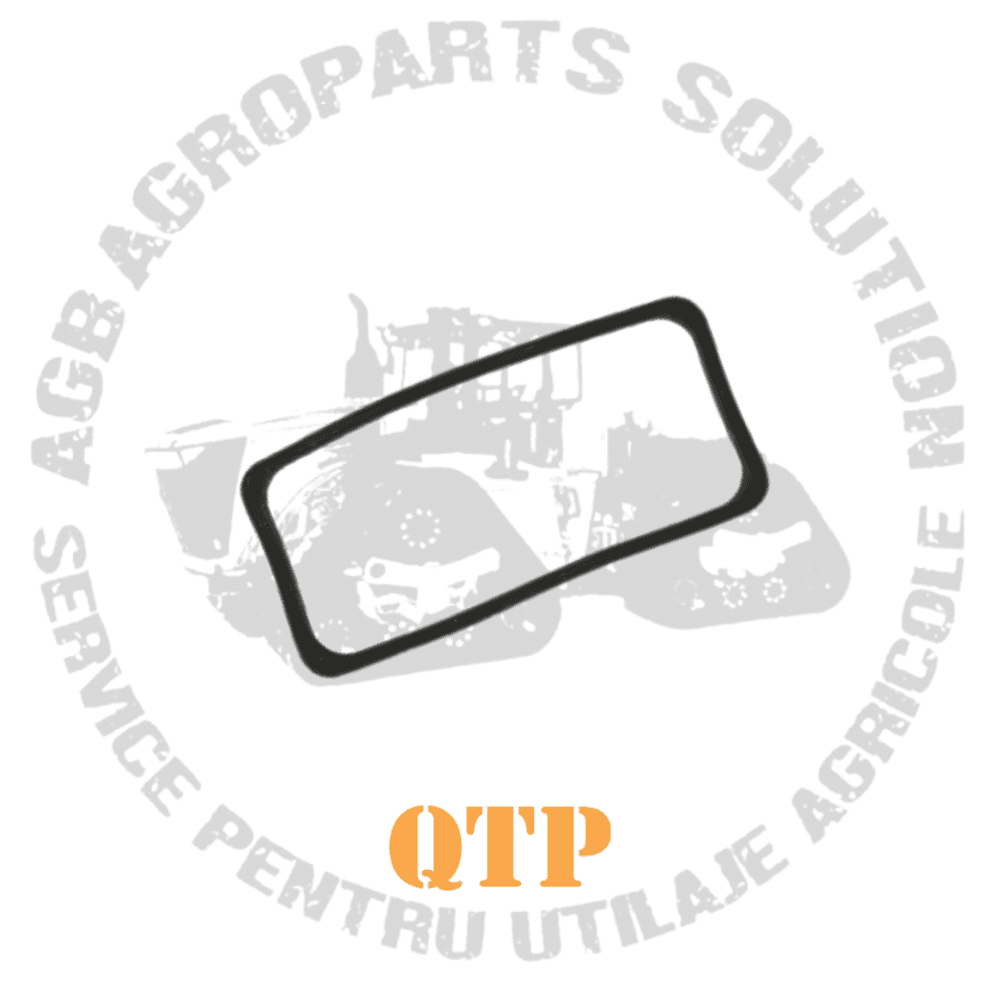 Garnitura far lampa de lucru proiector plafon cabina John Deere QTP R107976 53319