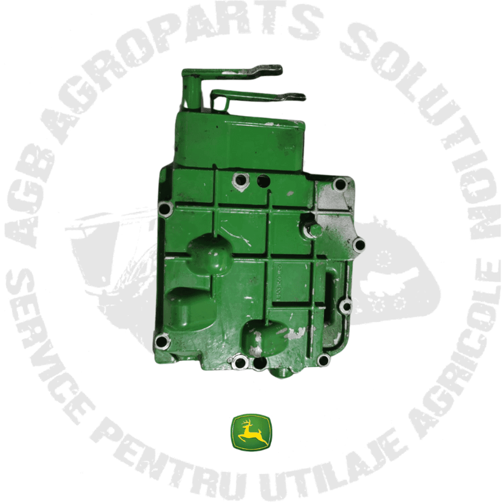 Carcasa comanda cutie viteze mecanica John Deere AL155290 L153159