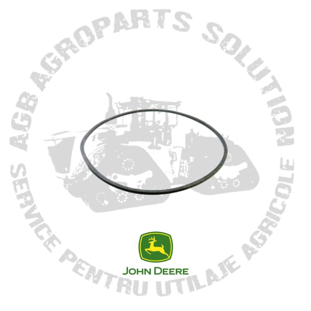 Oring inel piston aluminiu ambreiaj cutie viteze John Deere PowrShift John Deere R120838