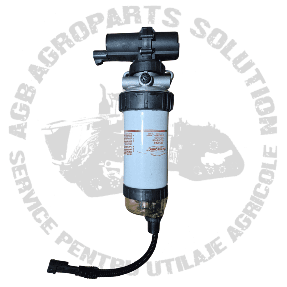 Pompa electrica combustibil cu filtru John Deere RE529995 RE527958