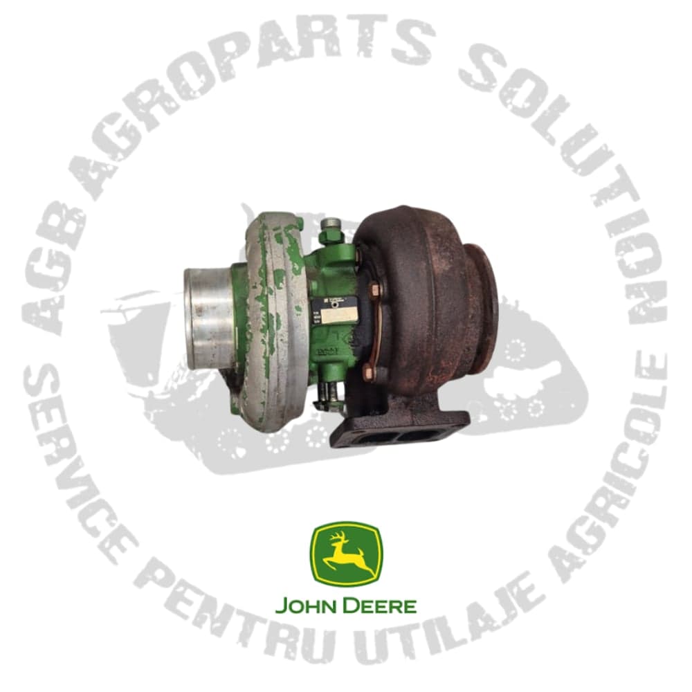 Turbosuflanta John Deere RE520580 RE518517 SE501677