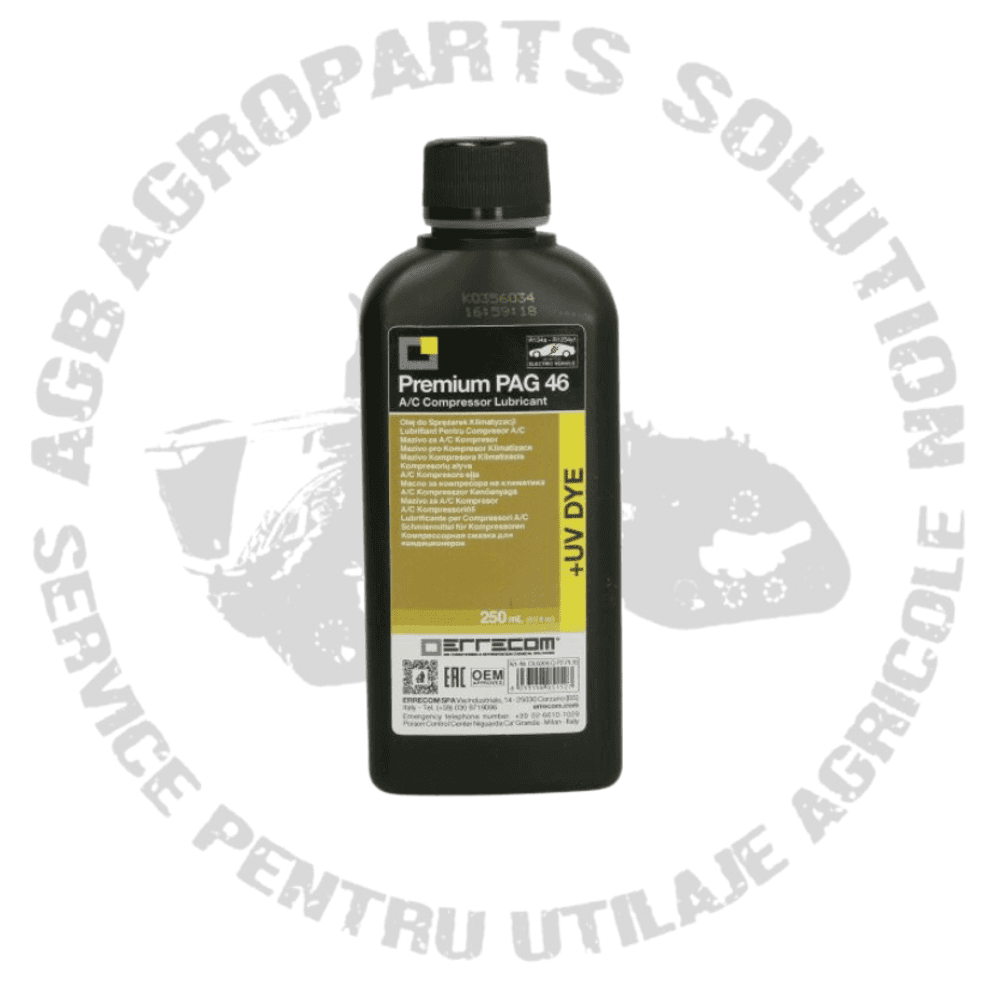 Ulei pentru compresor AC PAG46  250ml  +  UV contrast