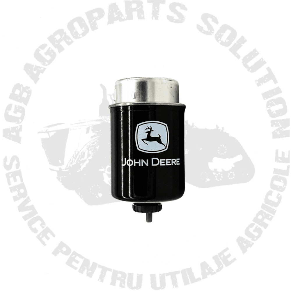 Filtru combustibil primar 135mm John Deere RE537159 RE50455 RE62418 RE64449