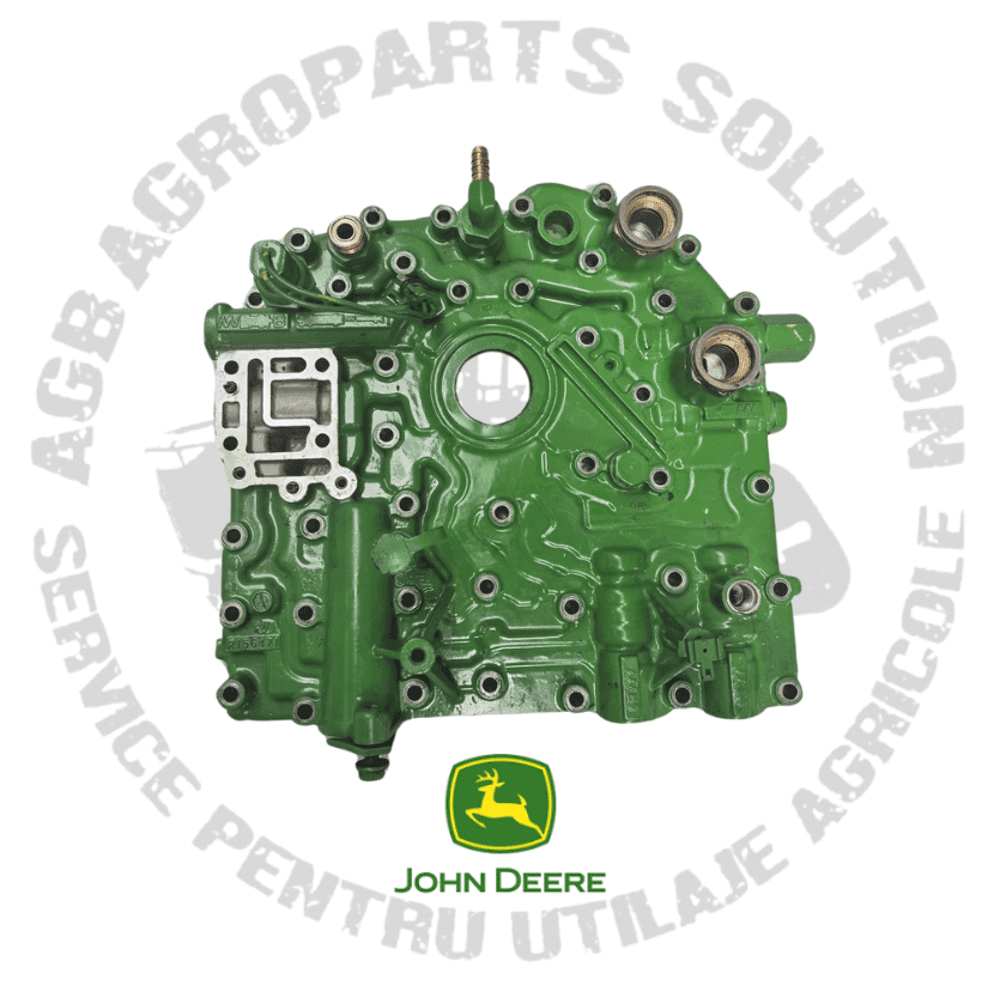 Capac cutie viteze PowrQuad John Deere R331190 R228262 R156471