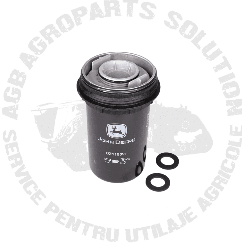 Filtru combustibil primar John Deere DZ115391 RE551507 DZ128543