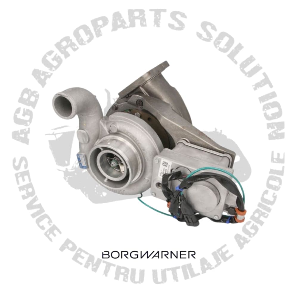 Turbosuflanta John Deere BorgWarner DZ108142 RE526247 RE534530 RE534565 SE502340