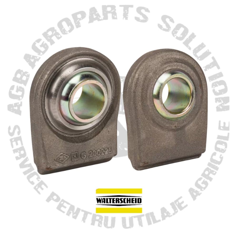 Cap articulatie sferica tirant CAT3 John Deere Walterscheid G200225 308806 308764