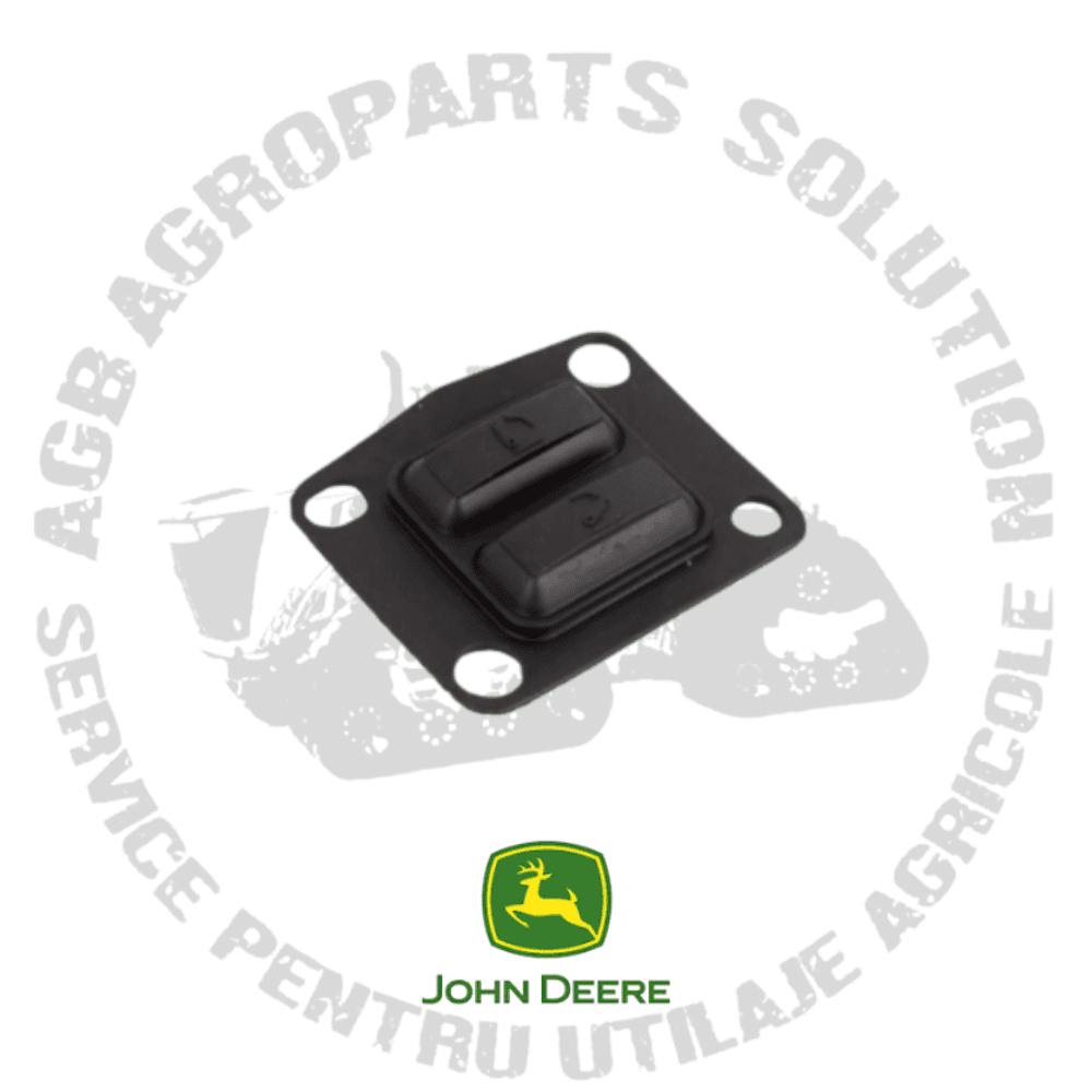 Protectie butoane ridicare tiranti de pe aripa John Deere L169912 L154458 R234272