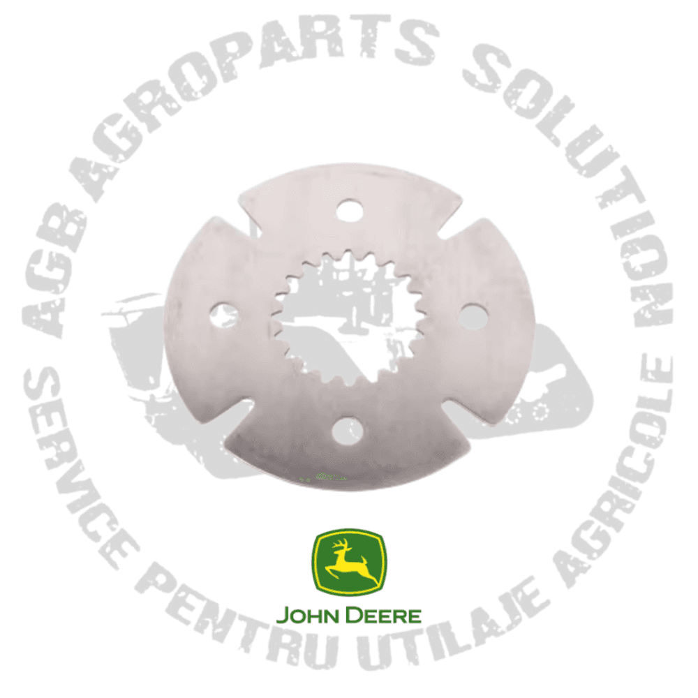 Placa ambreiaj fata MFWD John Deere L78682