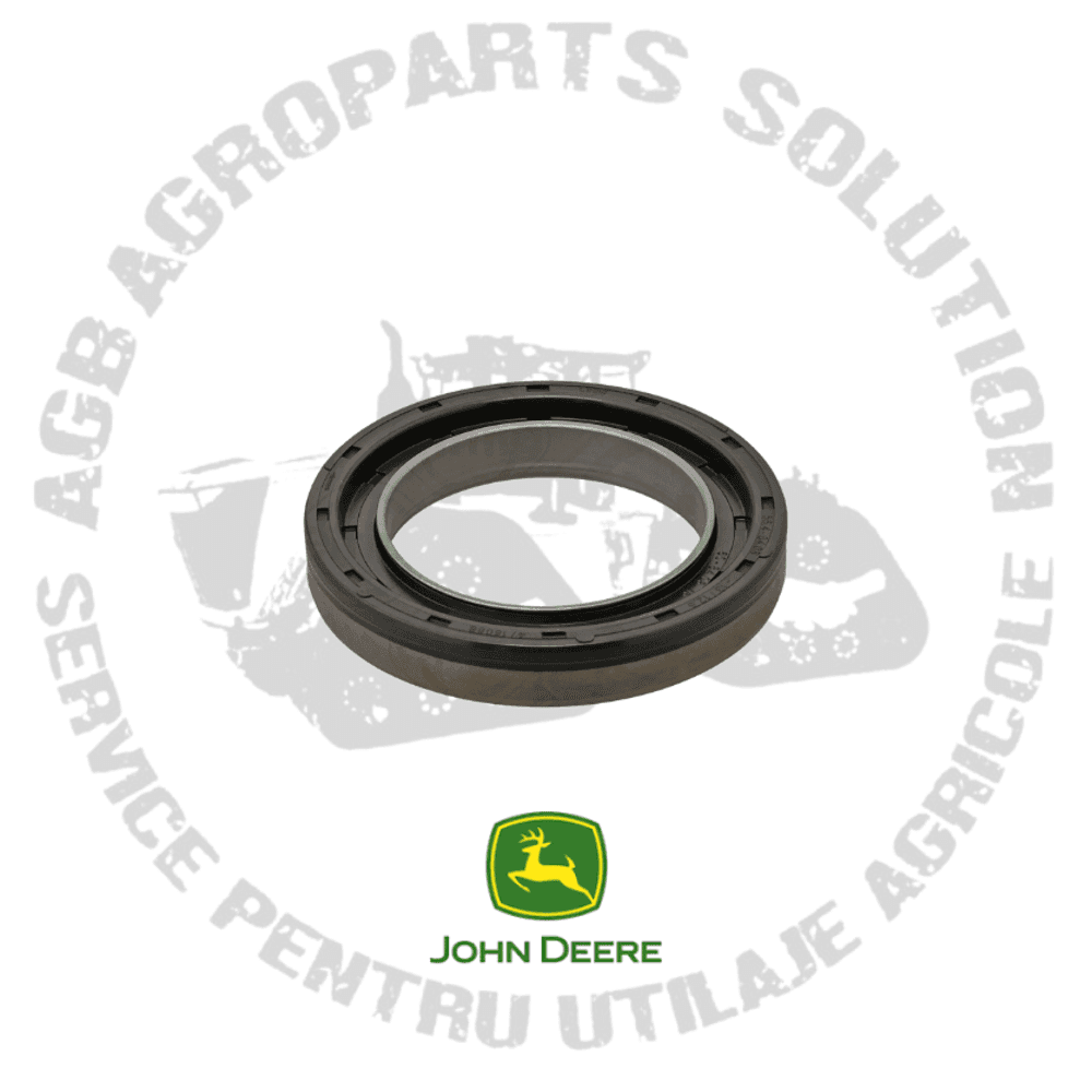 Simering arbore motor fata distributie John Deere DZ111671 RE516340 RE52346 RE53809 RE505515 RE59810 RE537071
