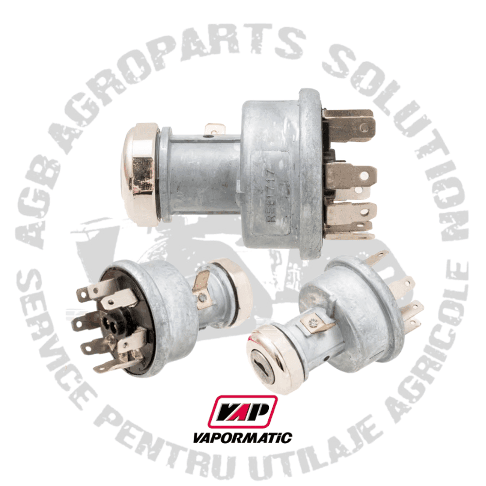Comutator contact pornire John Deere Vapormatic RE61717 RE56411 RE48214 VPF3268