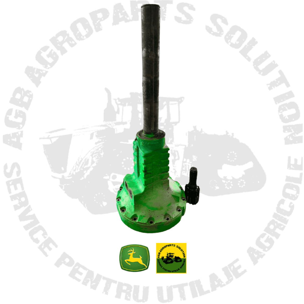 Reductor punte spate trompa John Deere AR102236 RE192698 R112834 R92335 R57616
