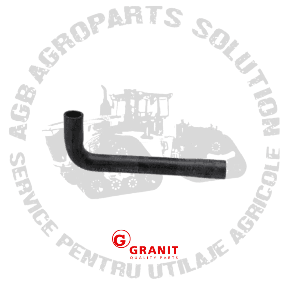 Furtun termoflot racitor ulei motor John Deere Granit R121566 74712121