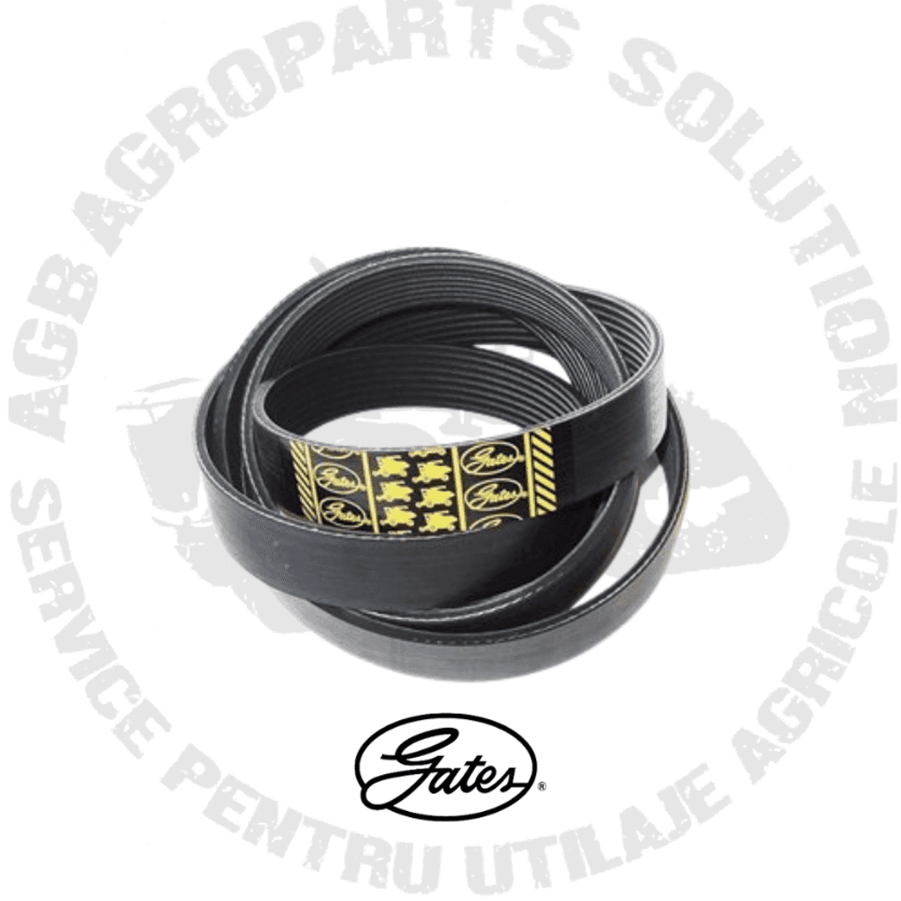 Curea accesorii motor John Deere Gates 8PK2505 L153282 R241746 0285346