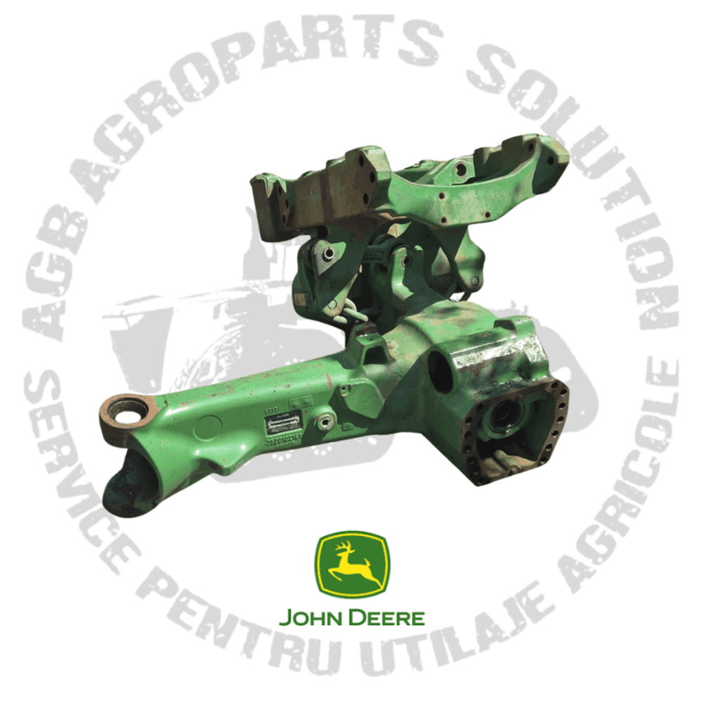 Carcasa stanga punte fata TLS 740 745 750 John Deere AL175332 L173793 L169280 750.01.021.61 7500102161 750.01.718.01