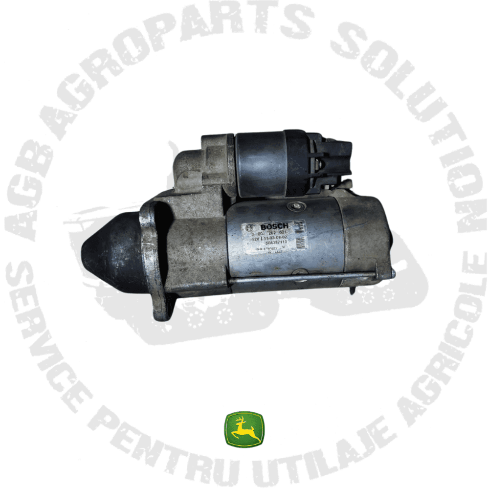 Electromotor John Deere BOSCH RE503226 AL70852 AL81154 SE501855 RE509903 RE105298 RE501766 RE501767 RE505744 RE507639 RE508322 0001230002
