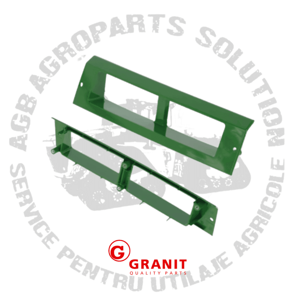 Rama stanga far lampa de lucru proiector plafon cabina John Deere Granit L101854