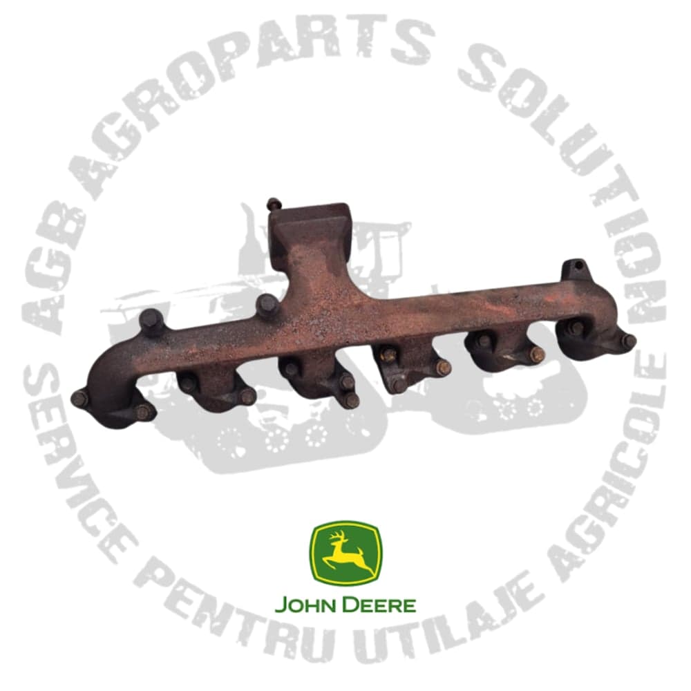Galerie evacuare motor John Deere R515314