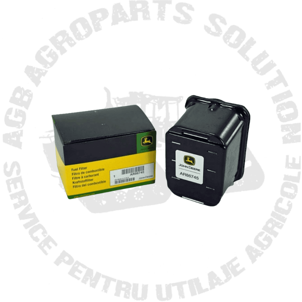 Filtru combustibil John Deere AR86745
