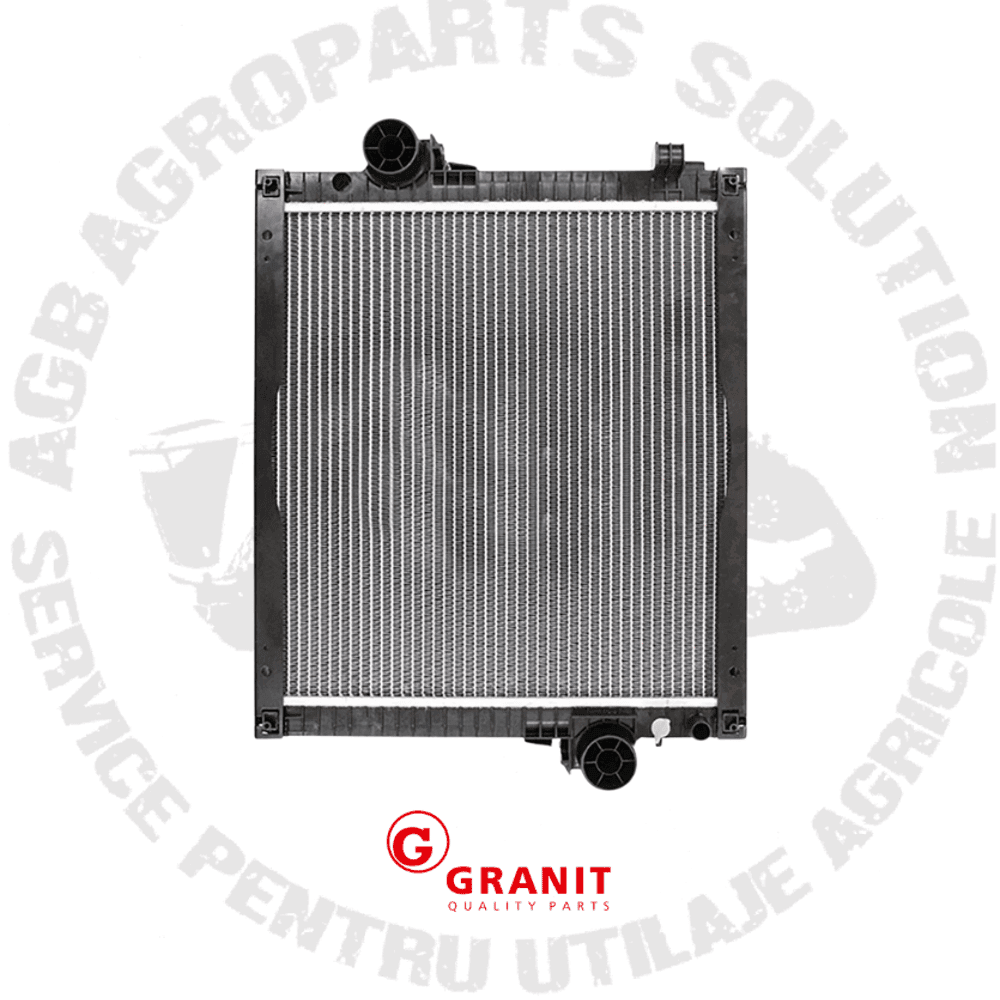 Radiator racire motor 4 cilindrii John Deere Granit  AL115002 AL115731 AL110865 AL118774 AL116668 AL110996 AL115732