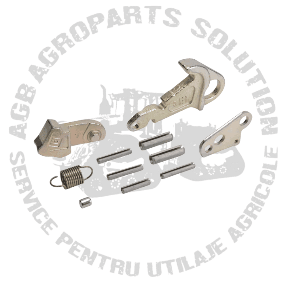 Set siguranta carlig tirant CAT.2 CNH CBM 080135006 5189339 80135006