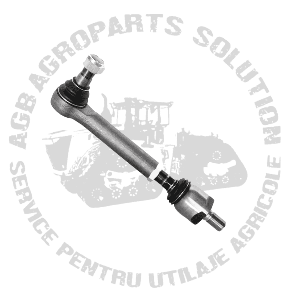 Ansamblu cap bara cu bieleta punte fata 740 John Deere AL160539 AL209328