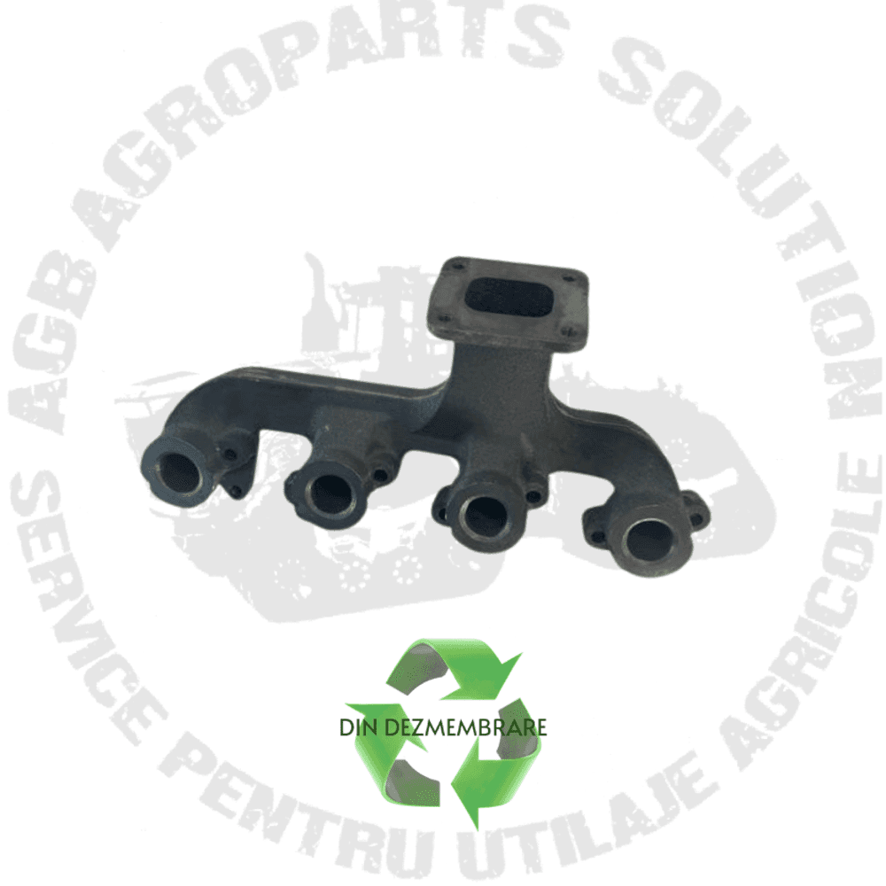 Galerie evacuare motor John Deere R515588