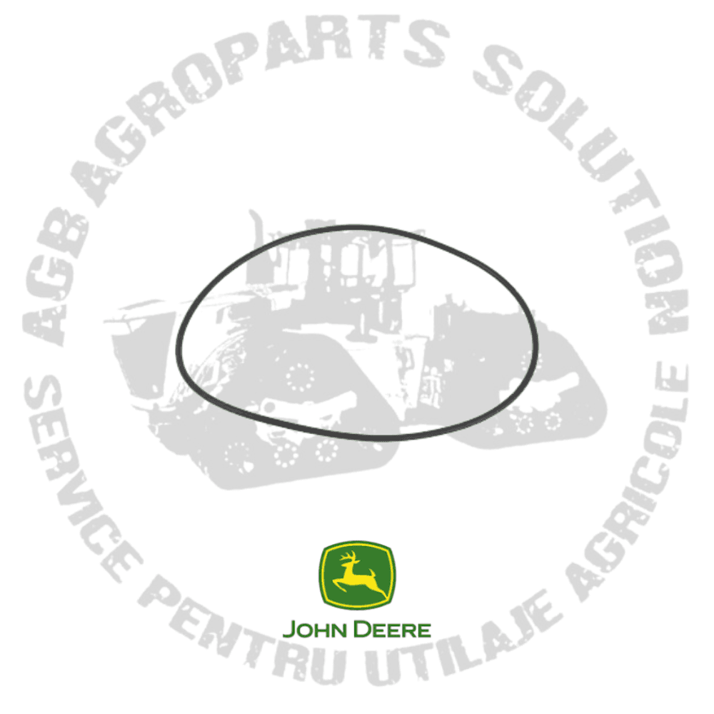 Oring piston ambreiaj cuplare fata MFWD John Deere L78687