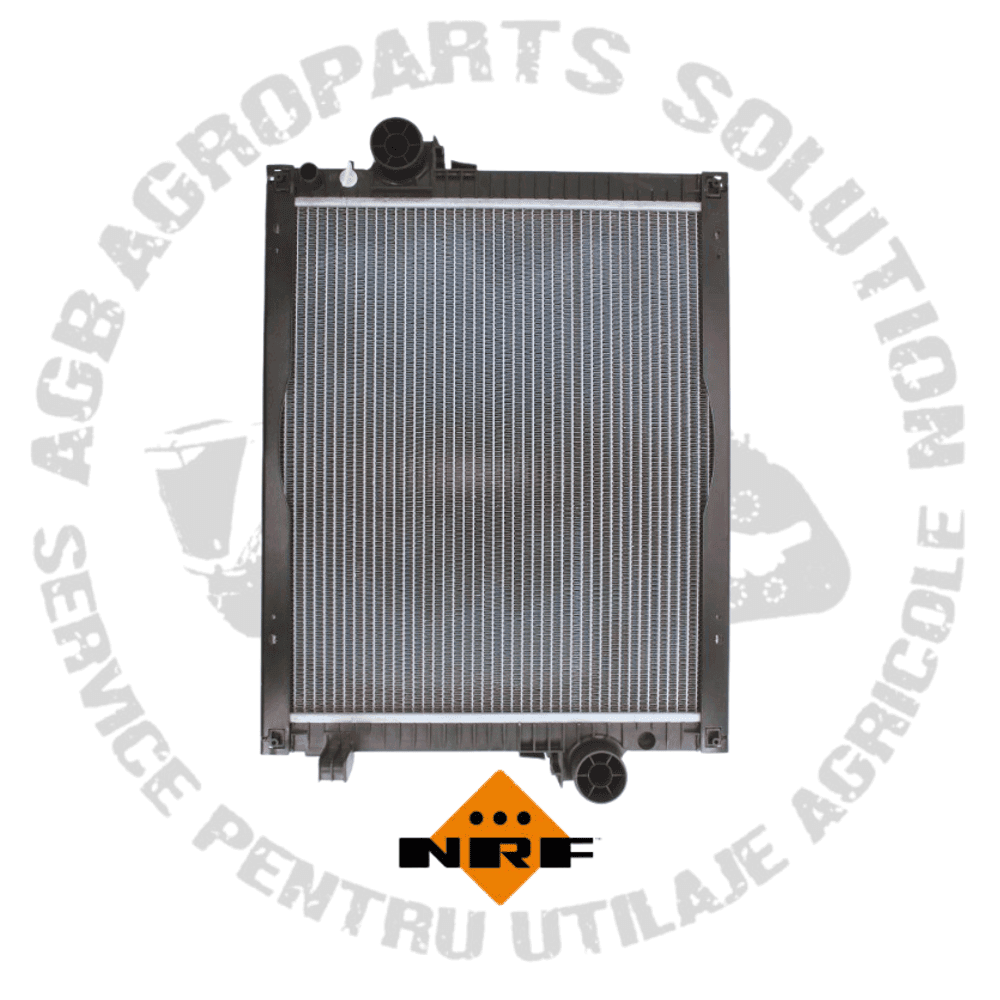 Radiator racire motor 6 cilindrii John Deere NRF AL115003 AL115004 AL115734 AL115733 AL110419 AL111000 AL111629 AL111639 AL79036 AL78853