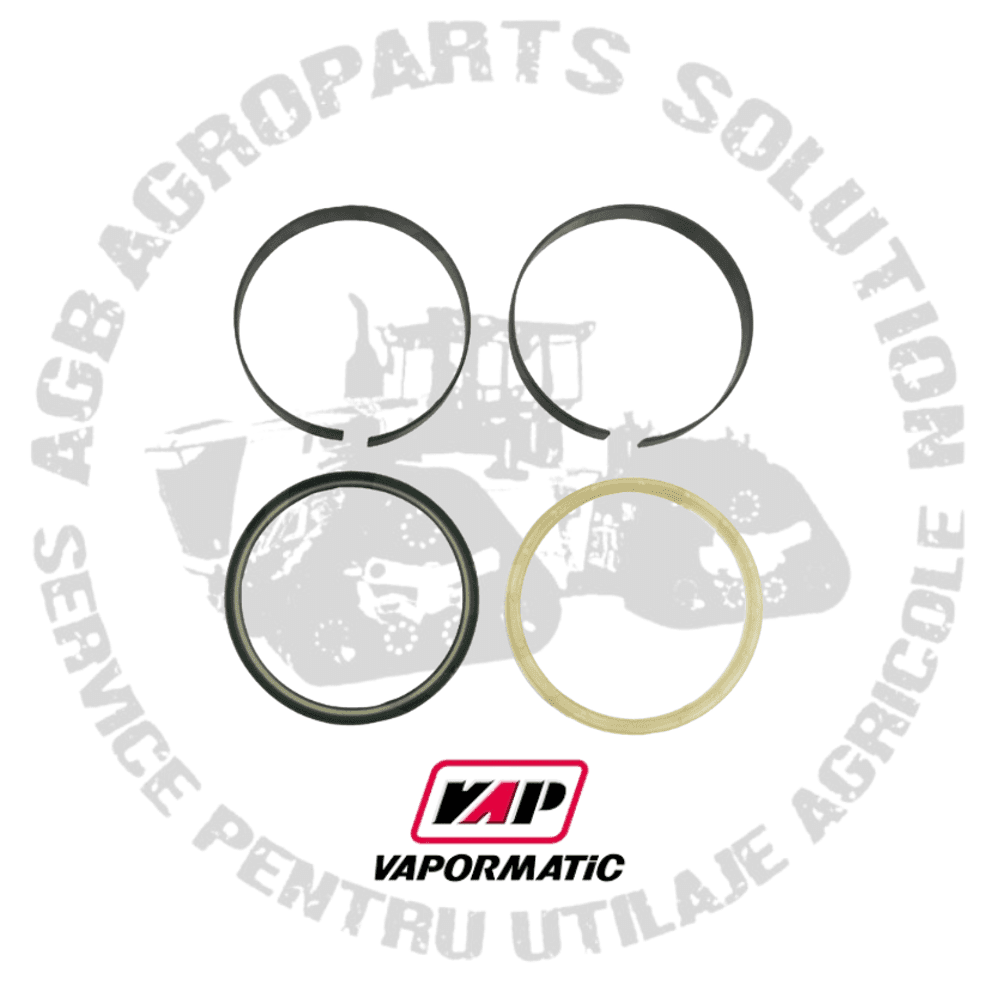 Kit reparatie cilindru tiranti 80mm John Deere Vapormatic VPK8202 AH140063
