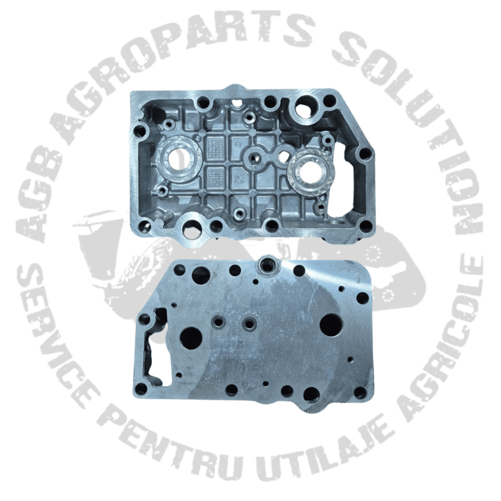 Carcasa racitor ulei motor termoflot  John Deere R504952