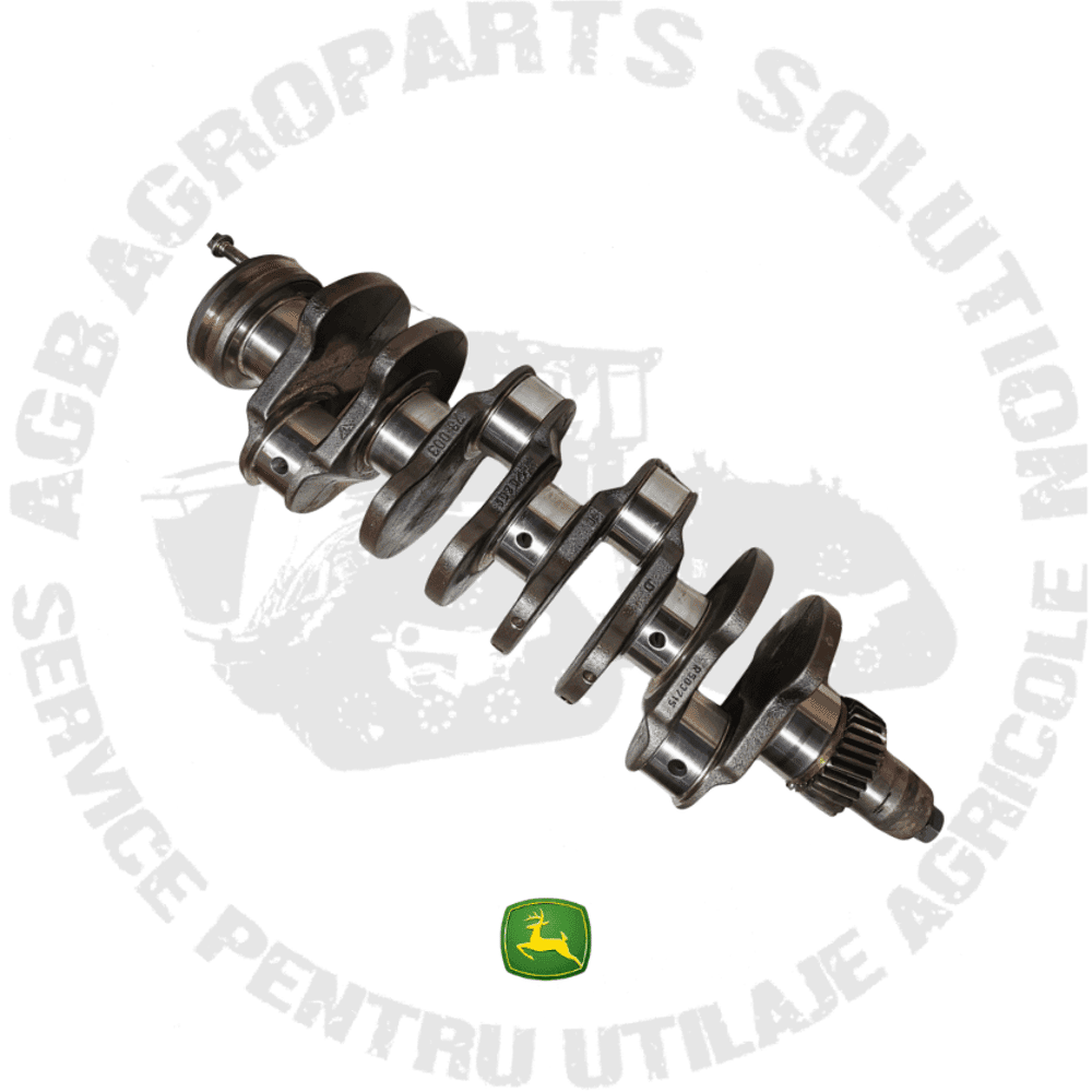 Arbore motor 4045 John Deere RE506195 SE501656 R503715