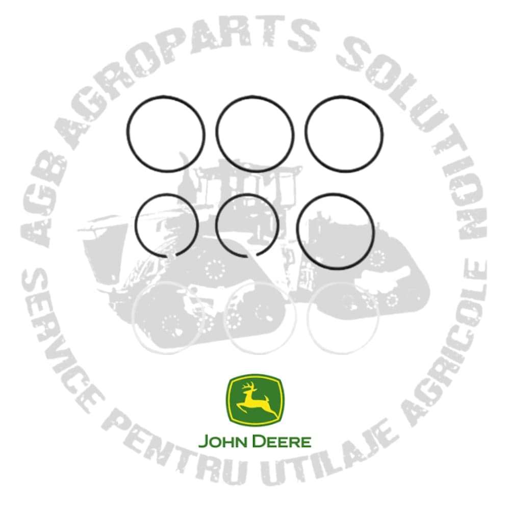 Kit reparatie oring cuple rapide rabatare John Deere RE186600