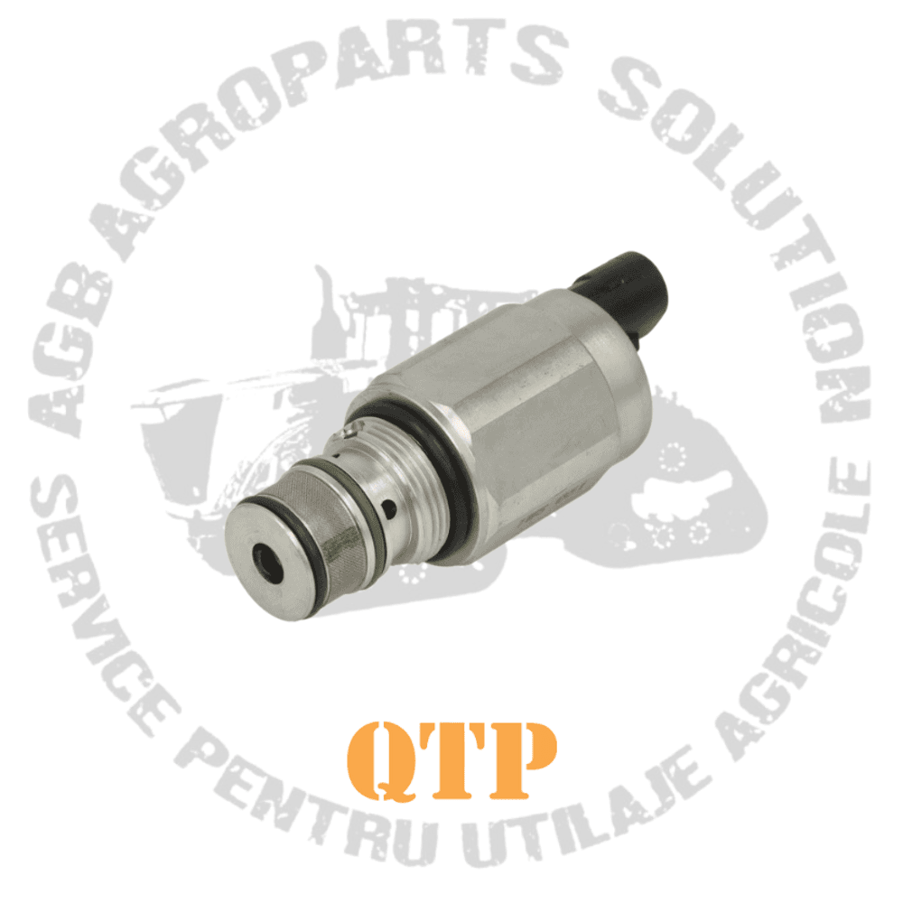 Electrovalva solenoid trepte cutie viteze PowrQuad John Deere QTP RE183369 58667