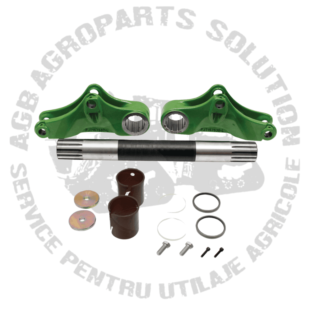 KIT brate ax bucse simeringuri ridicare tiranti CAT 2 John Deere L116618 L116617 L168344 L79234 L79232 L79230 L77320 L218602