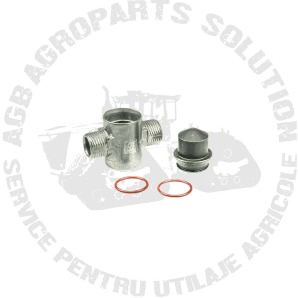 Set Teu Injector RE531438