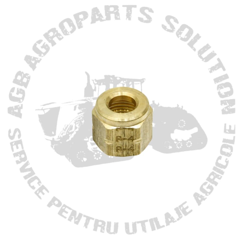 Piulita T retur injector John Deere Granit R123593 R51937