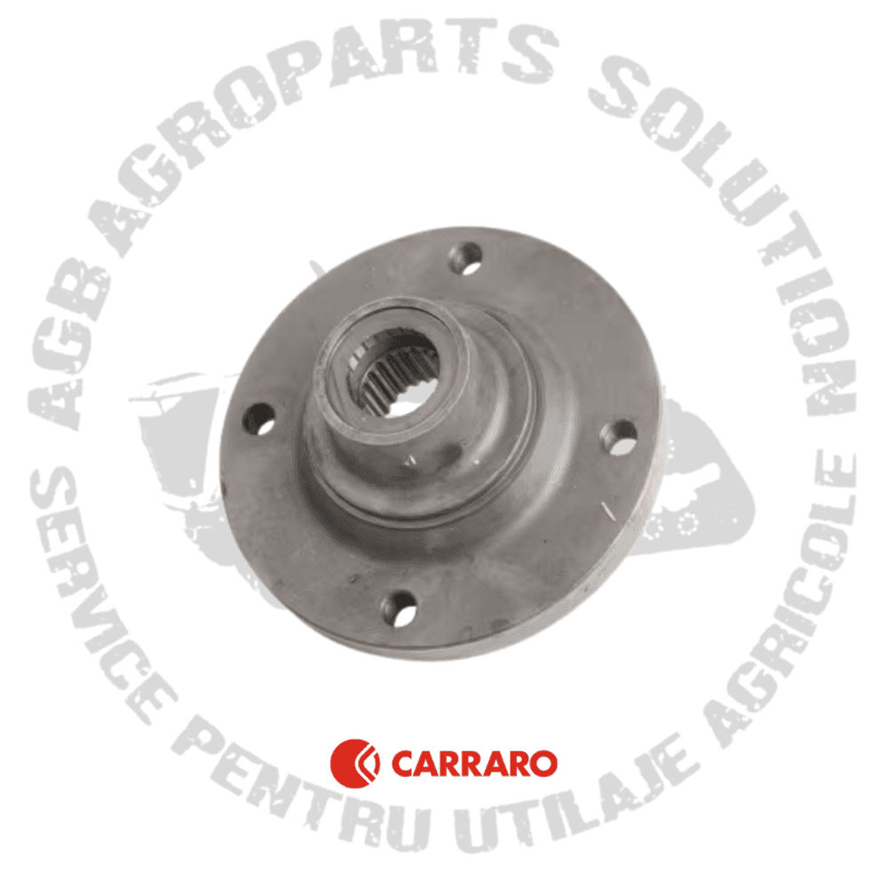 Flansa cardan pinion atac punte fata Carraro John Deere R209081