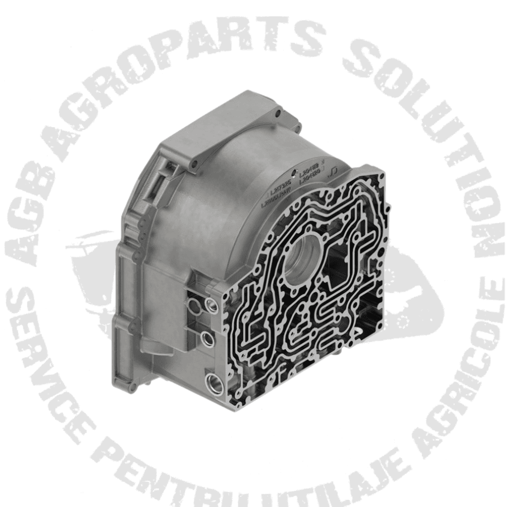 Carcasa pompa cutie viteze PowrReverser John Deere L204119 L110452 L113154 L158779