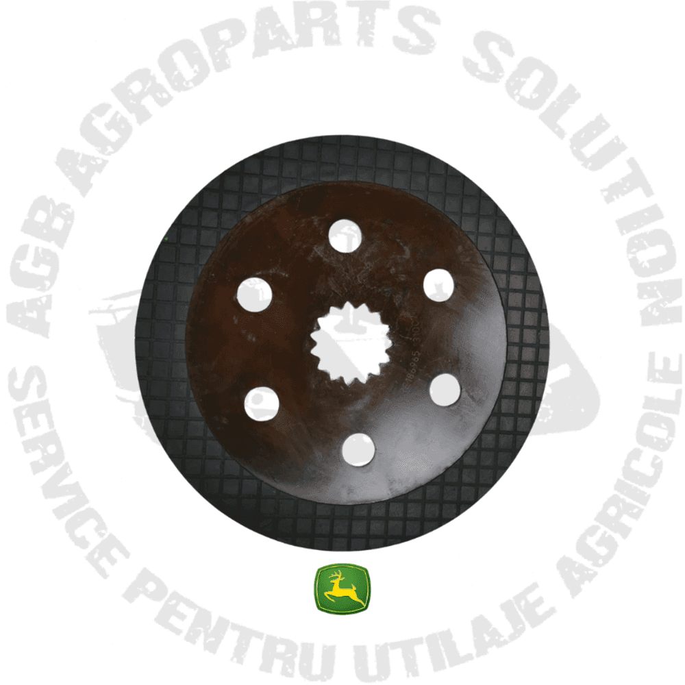 Disc frana John Deere RE324245 RE186965