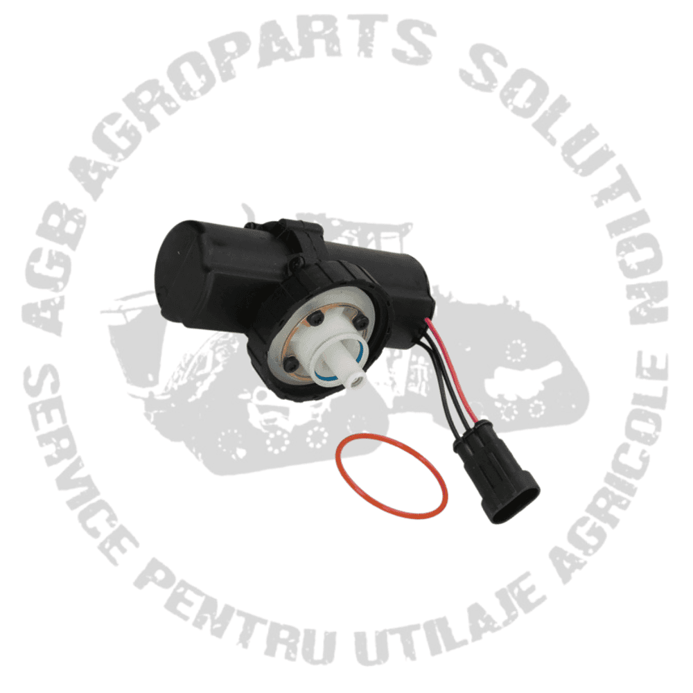 Pompa electrica combustibil de pe filtru CNH Case New Holland 87327688