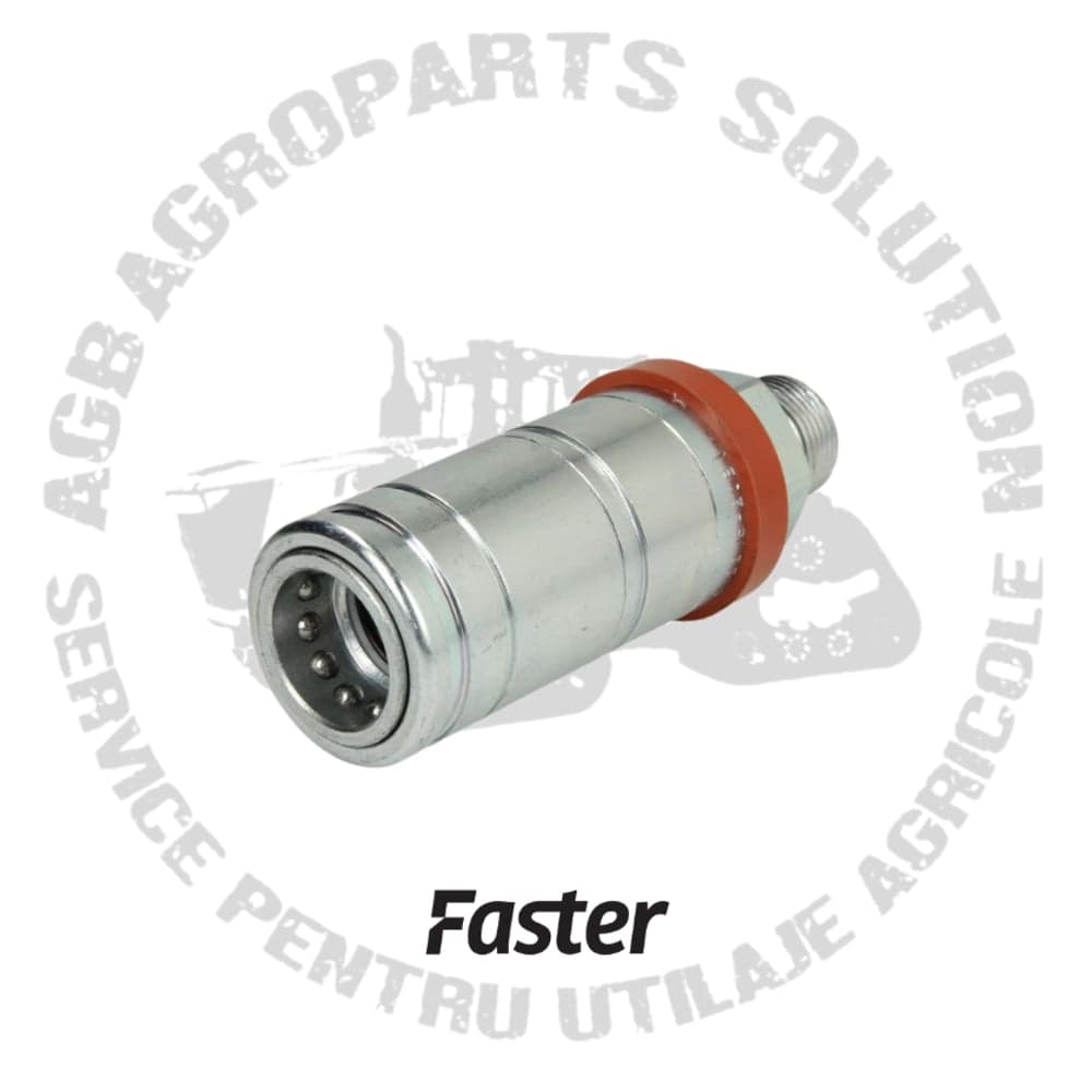 Cupla rapida distribuitor SCV John Deere FASTER  AL166181 AL200979 AL221083 AL112951 AL119348 AL157377 AL111371