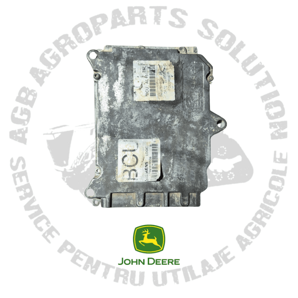 Calculator tractor BCU John Deere AL200024 AL151142 AL159961 AL161753 AL162476 AL169652 AL173701 AL177189