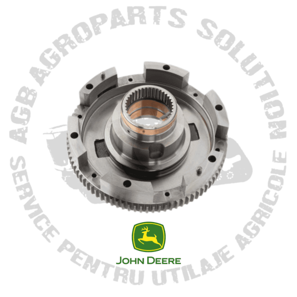 Carcasa ambreiaj direct drive cutie viteze PowrQuad John Deere RE226393