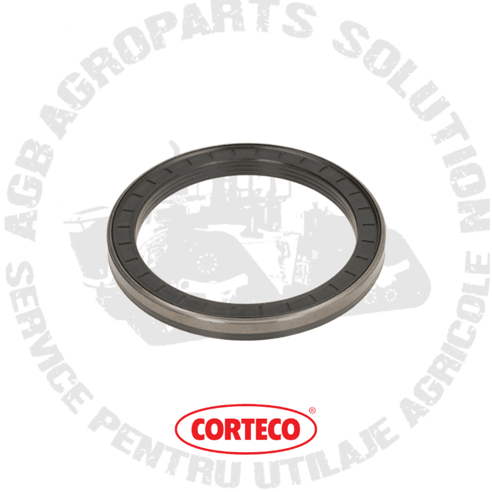 Simering butuc fuzeta punte fata 755 045JD John Deere Corteco AL115662 AL175776 12016391B