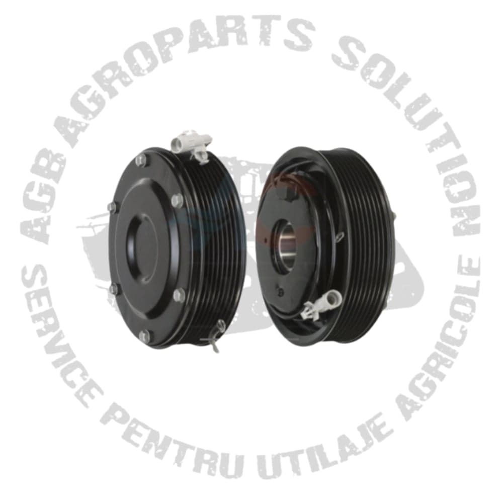 Cuplaj magnetic fulie compresor AC aer conditionat John Deere RE52508 RE52510 R115743