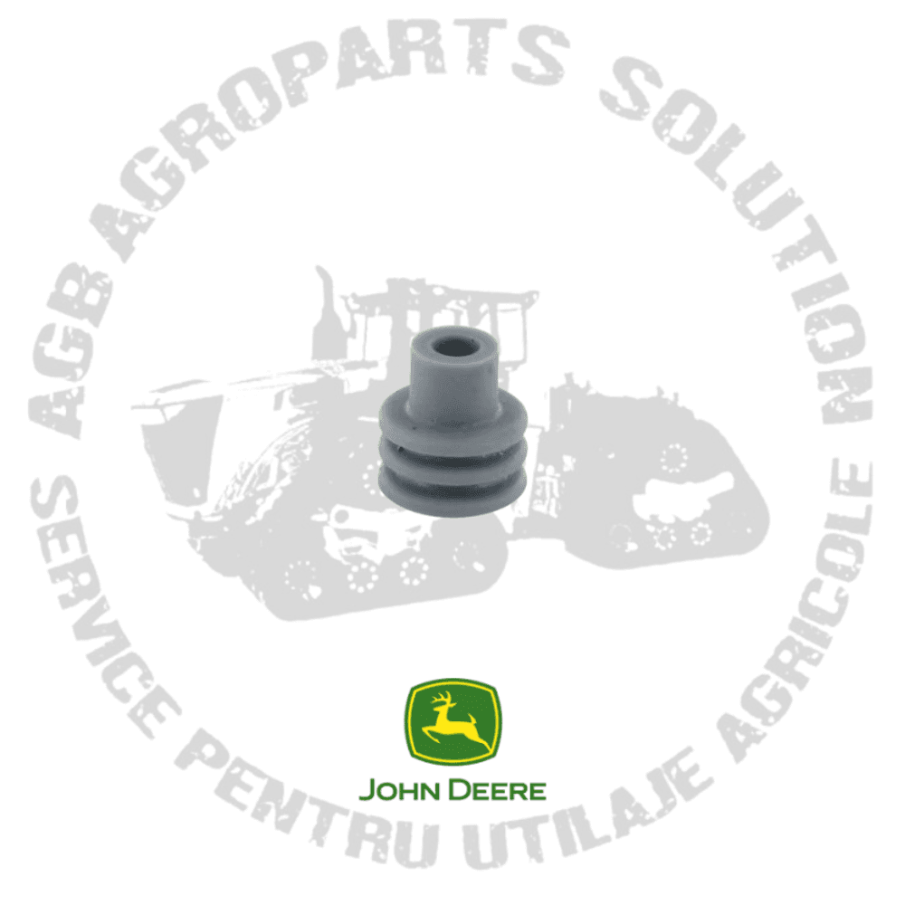 Izolator mufa pompa electrica combustibil de pe filtru John Deere R78063